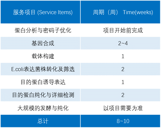 富含二硫鍵蛋白的原核表達服務;Rich in Disulfide Bond Protein Expression 富含二硫鍵蛋白的原核表達服務;Rich in Disulfide Bond Protein Expression
